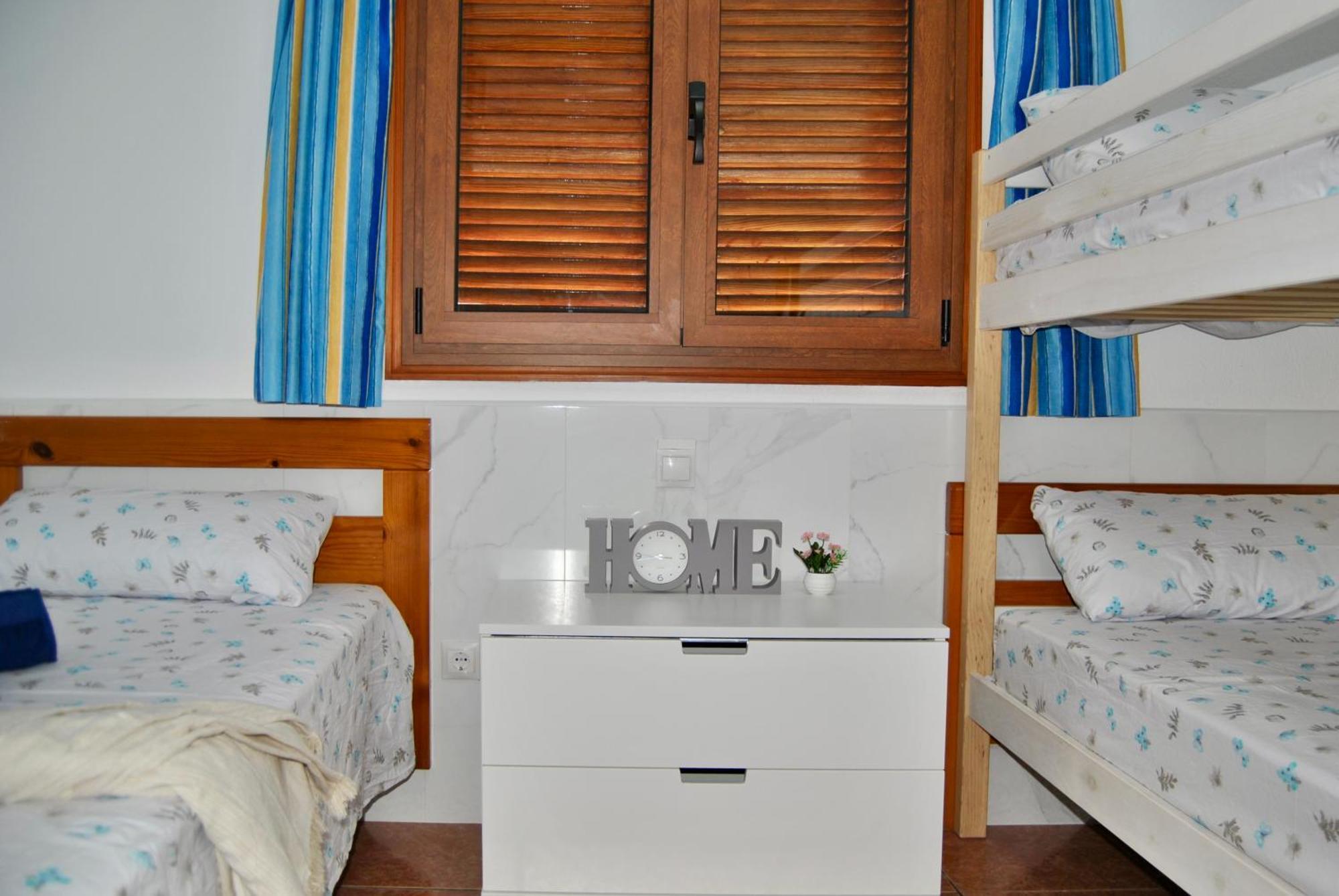 Montecarlo 35 And 45 First Row With Air Conditioning&Wi-Fi And Sound Insulation Puerto Rico  Kültér fotó